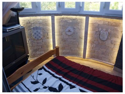 Apartment Two bedroom apartment with balcony and sea view Nin, Zadar A-5858-b - Outdoor photo 27