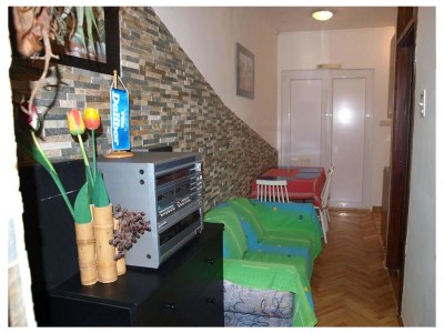 Apartment Two bedroom apartment with balcony and sea view Nin, Zadar A-5858-b - Outdoor photo 30
