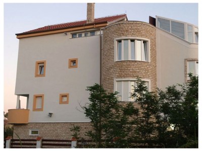 Apartment One bedroom apartment with balcony Nin, Zadar A-5858-c - Outdoor photo 6