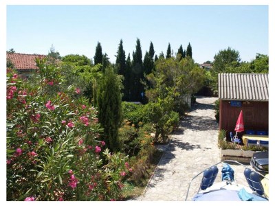 Apartment One bedroom apartment with balcony Nin, Zadar A-5858-c - Outdoor photo 27