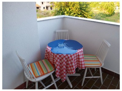 Apartment One bedroom apartment with balcony Nin, Zadar A-5858-c - Outdoor photo 28