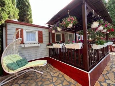 Apartment Two bedroom apartment with terrace Nin, Zadar A-5858-e - Outdoor photo 29