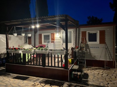 Apartment Two bedroom apartment with terrace Nin, Zadar A-5858-e - Outdoor photo 33