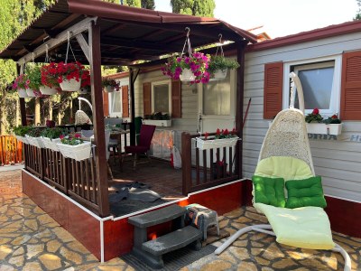 Apartment Two bedroom apartment with terrace Nin, Zadar A-5858-e - Outdoor photo 34