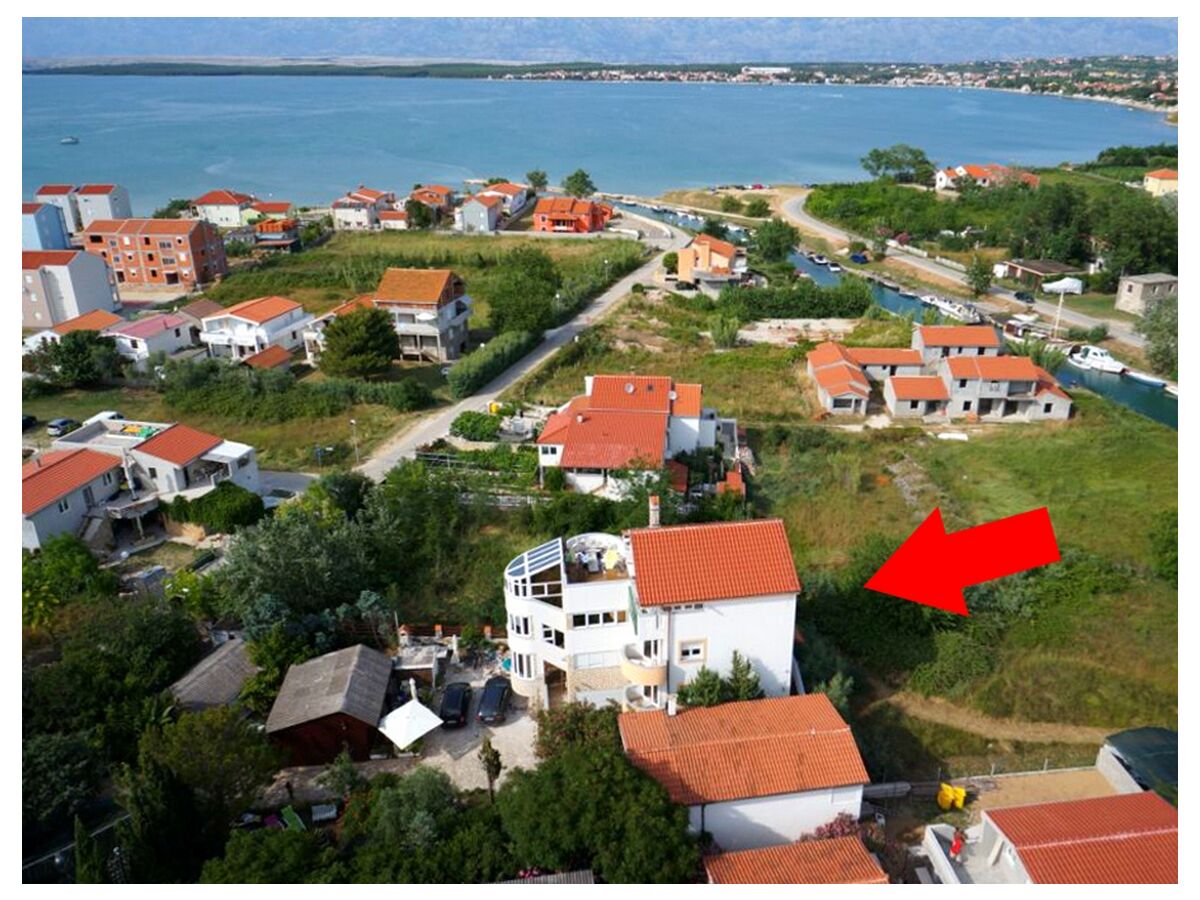 Holiday room with air-conditioning Nin, Zadar S-5858-a