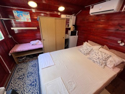 Holiday room with air-conditioning Nin, Zadar S-5858-a - Outdoor photo 20