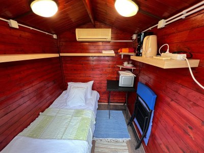 Holiday room with air-conditioning Nin, Zadar S-5858-b - Outdoor photo 20