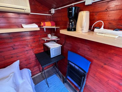 Holiday room with air-conditioning Nin, Zadar S-5858-b - Outdoor photo 21