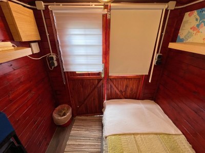 Holiday room with air-conditioning Nin, Zadar S-5858-b - Outdoor photo 22