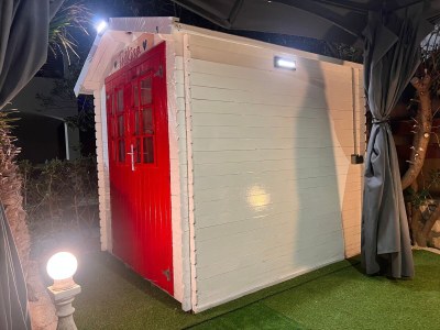 Holiday room with air-conditioning Nin, Zadar S-5858-b - Outdoor photo 23