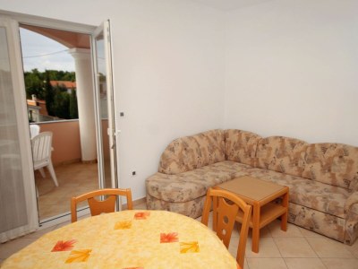 Apartment One bedroom apartment with terrace and sea view Vrsi - Mulo, Zadar A-5860-b - Outdoor photo 6
