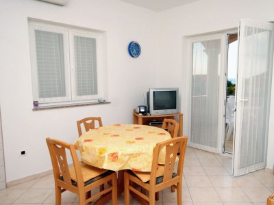Apartment One bedroom apartment with terrace and sea view Vrsi - Mulo, Zadar A-5860-b - Outdoor photo 8