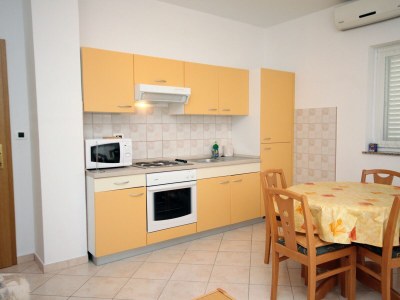 Apartment One bedroom apartment with terrace and sea view Vrsi - Mulo, Zadar A-5860-b - Outdoor photo 9