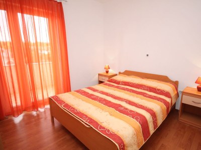 Apartment One bedroom apartment with terrace and sea view Vrsi - Mulo, Zadar A-5860-b - Outdoor photo 10