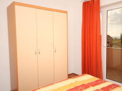 Apartment One bedroom apartment with terrace and sea view Vrsi - Mulo, Zadar A-5860-b - Outdoor photo 11