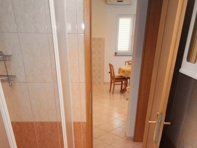 Apartment One bedroom apartment with terrace and sea view Vrsi - Mulo, Zadar A-5860-b - Outdoor photo 13