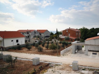 Apartment One bedroom apartment with terrace and sea view Vrsi - Mulo, Zadar A-5860-b - Outdoor photo 16
