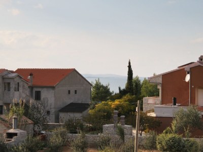 Apartment One bedroom apartment with terrace and sea view Vrsi - Mulo, Zadar A-5860-b - Outdoor photo 17