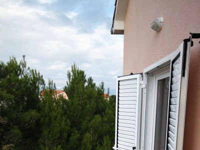 Apartment One bedroom apartment with terrace and sea view Vrsi - Mulo, Zadar A-5860-b - Outdoor photo 18