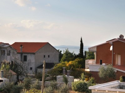 Apartment One bedroom apartment with terrace and sea view Vrsi - Mulo, Zadar A-5860-b - Outdoor photo 20