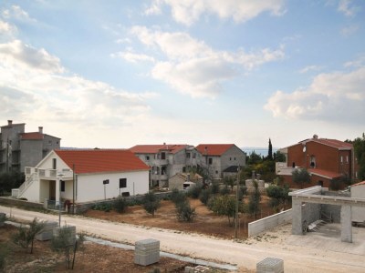 Apartment One bedroom apartment with terrace and sea view Vrsi - Mulo, Zadar A-5860-b - Outdoor photo 21