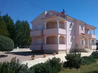 Apartment One bedroom apartment with terrace Vrsi - Mulo, Zadar A-5860-c - Outdoor photo 3