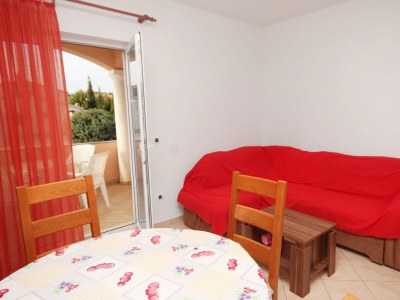 Apartment One bedroom apartment with terrace Vrsi - Mulo, Zadar A-5860-c - Outdoor photo 6