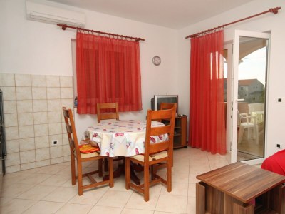 Apartment One bedroom apartment with terrace Vrsi - Mulo, Zadar A-5860-c - Outdoor photo 7
