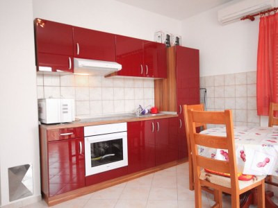 Apartment One bedroom apartment with terrace Vrsi - Mulo, Zadar A-5860-c - Outdoor photo 8