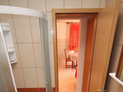 Apartment One bedroom apartment with terrace Vrsi - Mulo, Zadar A-5860-c - Outdoor photo 11