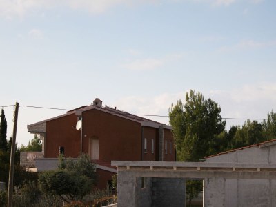 Apartment One bedroom apartment with terrace Vrsi - Mulo, Zadar A-5860-c - Outdoor photo 13