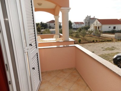 Apartment One bedroom apartment with terrace Vrsi - Mulo, Zadar A-5860-c - Outdoor photo 14
