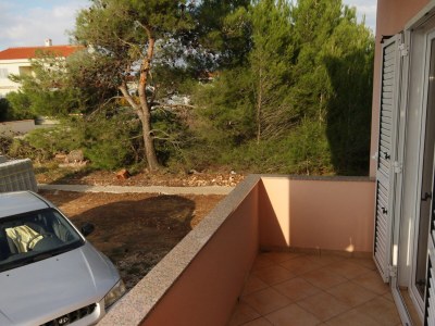 Apartment One bedroom apartment with terrace Vrsi - Mulo, Zadar A-5860-c - Outdoor photo 15