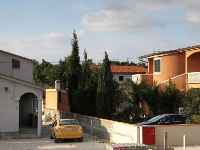 Apartment One bedroom apartment with terrace Vrsi - Mulo, Zadar A-5860-c - Outdoor photo 16