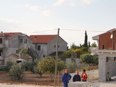 Apartment One bedroom apartment with terrace Vrsi - Mulo, Zadar A-5860-c - Outdoor photo 17
