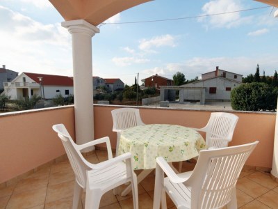 Apartment One bedroom apartment with terrace Vrsi - Mulo, Zadar A-5860-c - Outdoor photo 18