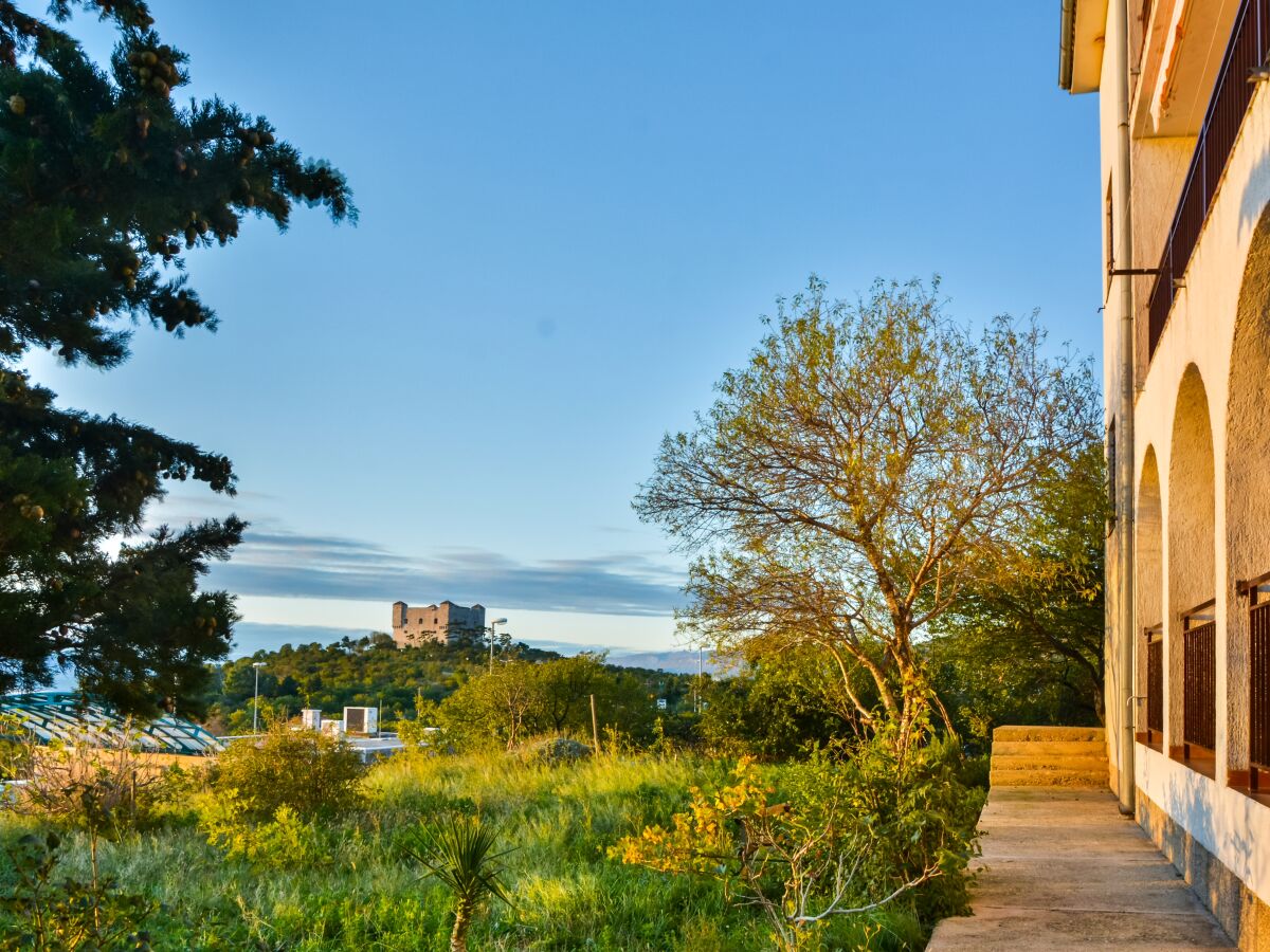 Apartment Two bedroom apartment with terrace and sea view Senj A-11520-a - Outdoor photo 2