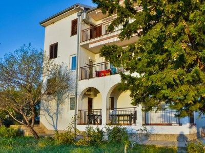 Apartment Two bedroom apartment with terrace and sea view Senj A-11520-a in Senj - Apartment