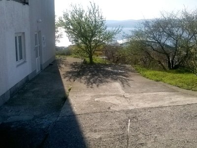 Apartment Two bedroom apartment with terrace and sea view Senj A-11520-a - Outdoor photo 3
