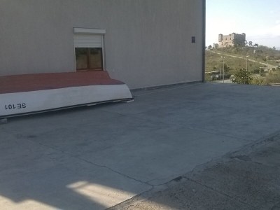 Apartment Two bedroom apartment with terrace and sea view Senj A-11520-a - Outdoor photo 4