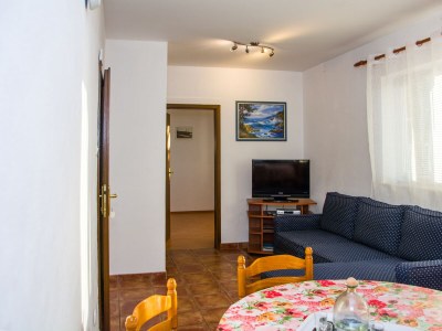 Apartment Two bedroom apartment with terrace and sea view Senj A-11520-a - Outdoor photo 5