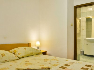 Apartment Two bedroom apartment with terrace and sea view Senj A-11520-a - Outdoor photo 10