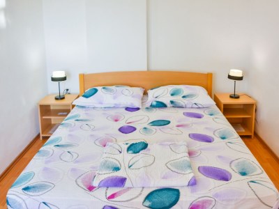 Apartment Two bedroom apartment with terrace and sea view Senj A-11520-a - Outdoor photo 11