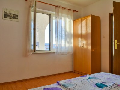 Apartment Two bedroom apartment with terrace and sea view Senj A-11520-a - Outdoor photo 12