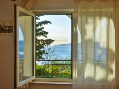 Apartment Two bedroom apartment with terrace and sea view Senj A-11520-a - Outdoor photo 13