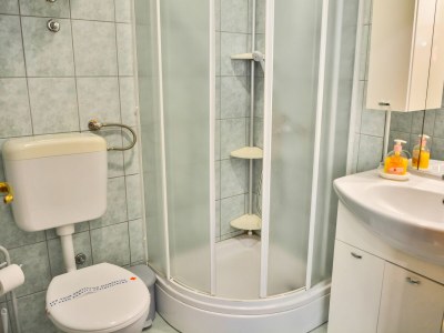 Apartment Two bedroom apartment with terrace and sea view Senj A-11520-a - Outdoor photo 14