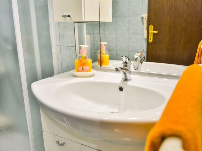 Apartment Two bedroom apartment with terrace and sea view Senj A-11520-a - Outdoor photo 16