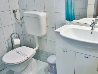 Apartment Two bedroom apartment with terrace and sea view Senj A-11520-a - Outdoor photo 18