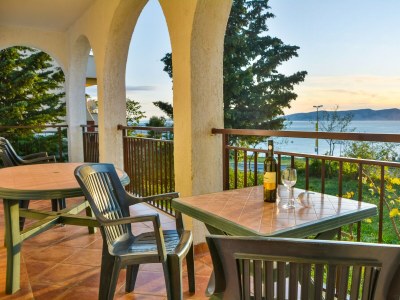 Apartment Two bedroom apartment with terrace and sea view Senj A-11520-a - Outdoor photo 22