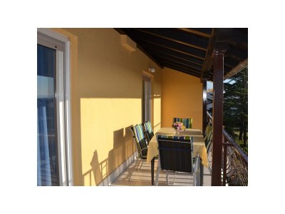 Apartment Two bedroom apartment with terrace and sea view Zadar - Diklo, Zadar A-5880-a in Zadar - Apartment